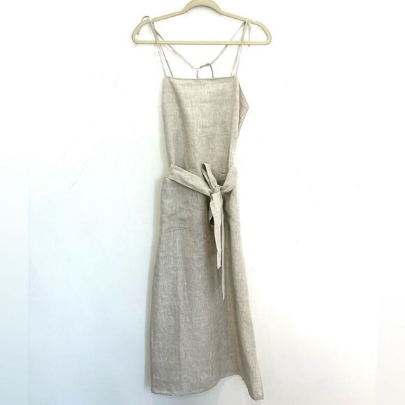 Reformation Daphne Linen Dress - Picture 9 of 9